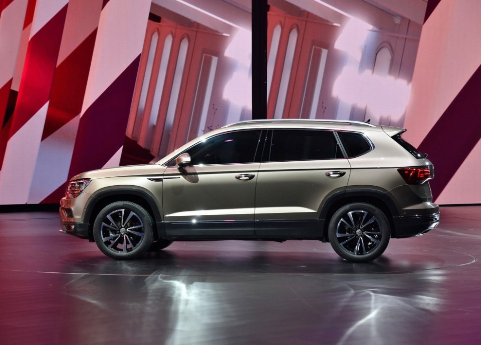 大众新"小途昂"终于登场!