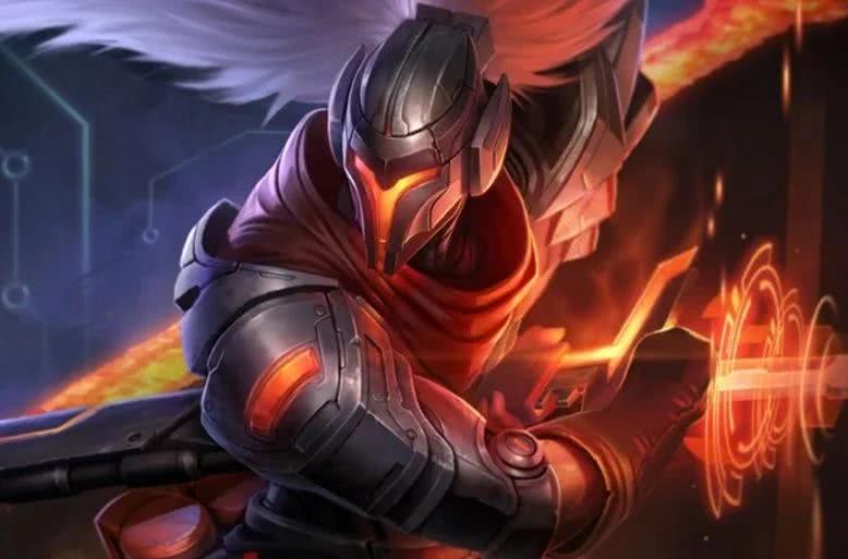 最差的皮肤 花钱皮肤还不如原版皮肤|未来战士|皮肤|原版_新浪新闻