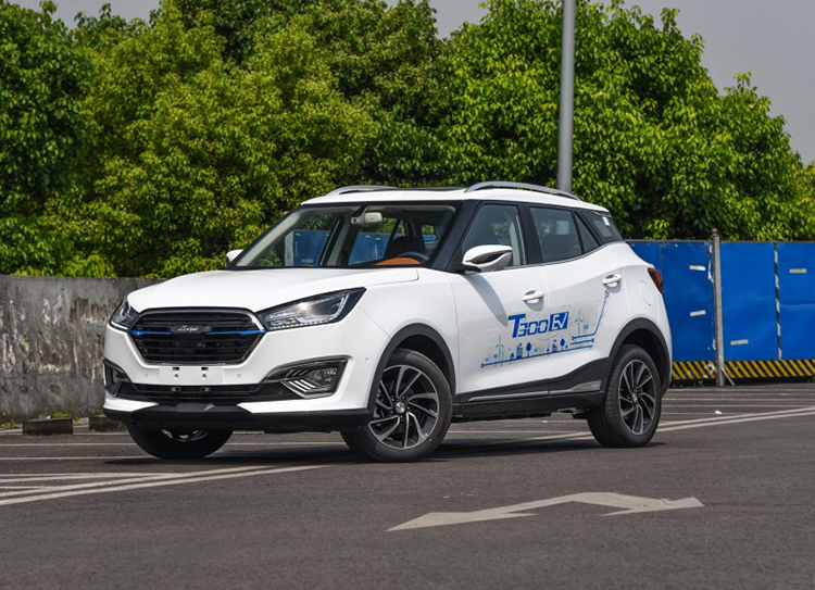 补贴后预售价10万元 众泰t300 ev5-6月上市