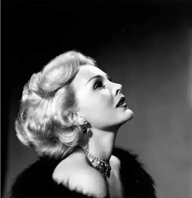 莎莎·嘉宝神话般的传奇人生,睡遍明星总统,成为一代传奇名媛!