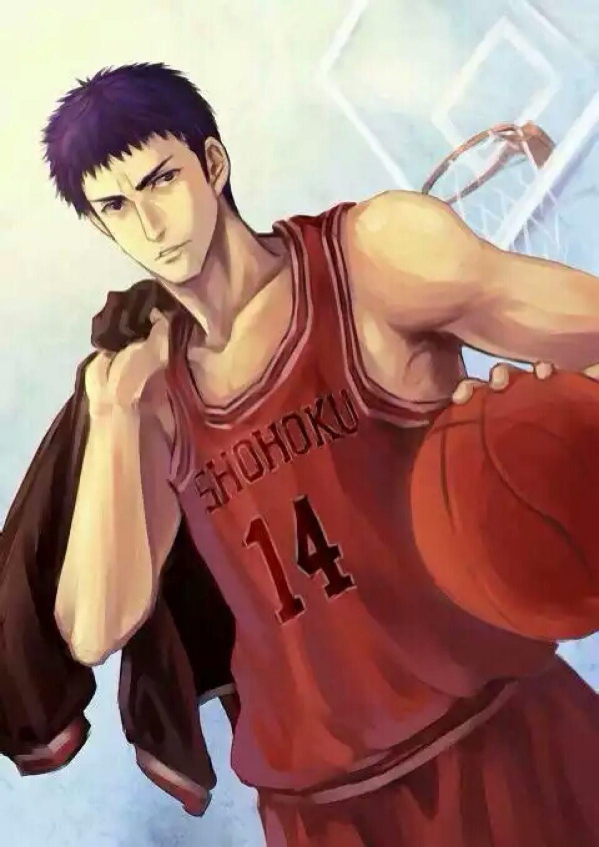 灌篮高手:神就不要和三井比了,毕竟是配角的配角