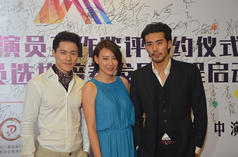 新生代演员培养计划 中国影视正能量助力|新生代|吴婷|时代_新浪网