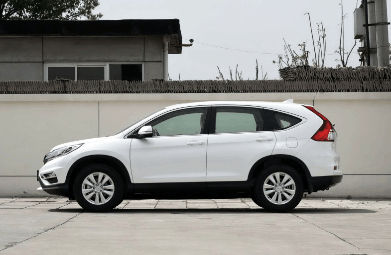 品牌旗下的本田cr-v(配置|询价),可谓是业界销售量上面的一大的传奇