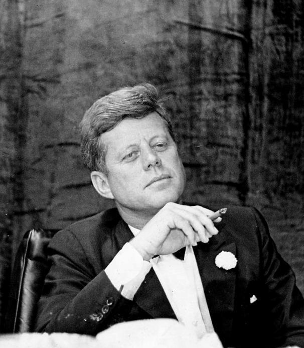 图说: 肯尼迪, 他或许是一个平凡的总统, 但他的一生可不平凡|肯尼迪|