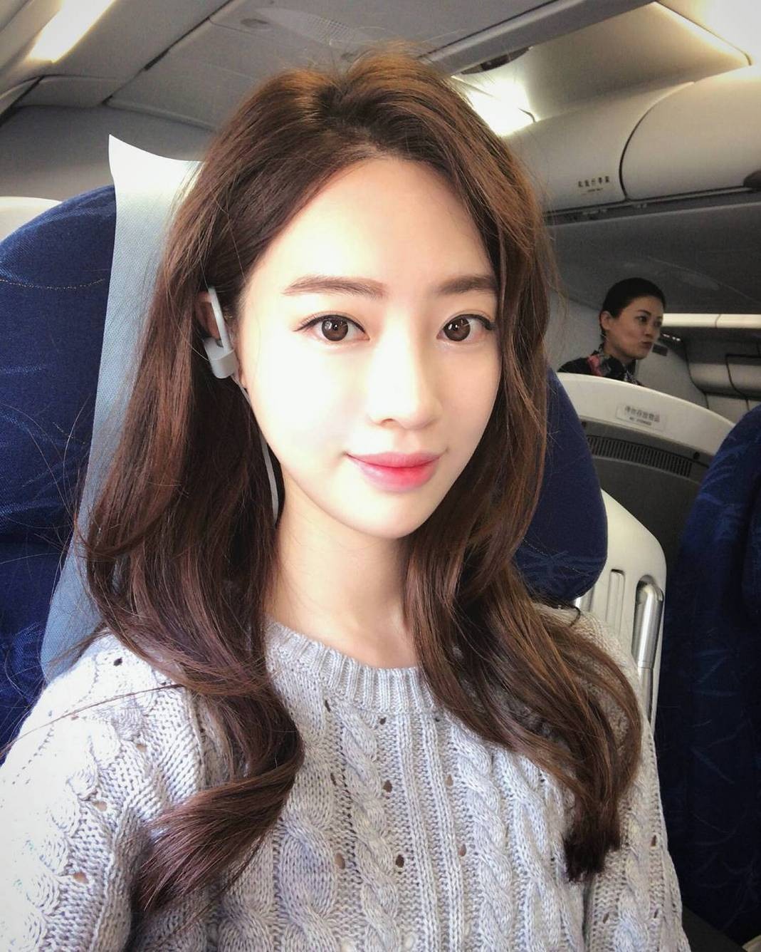 美图分享:韩国氧气美女梁定原,日常清纯自拍图集2