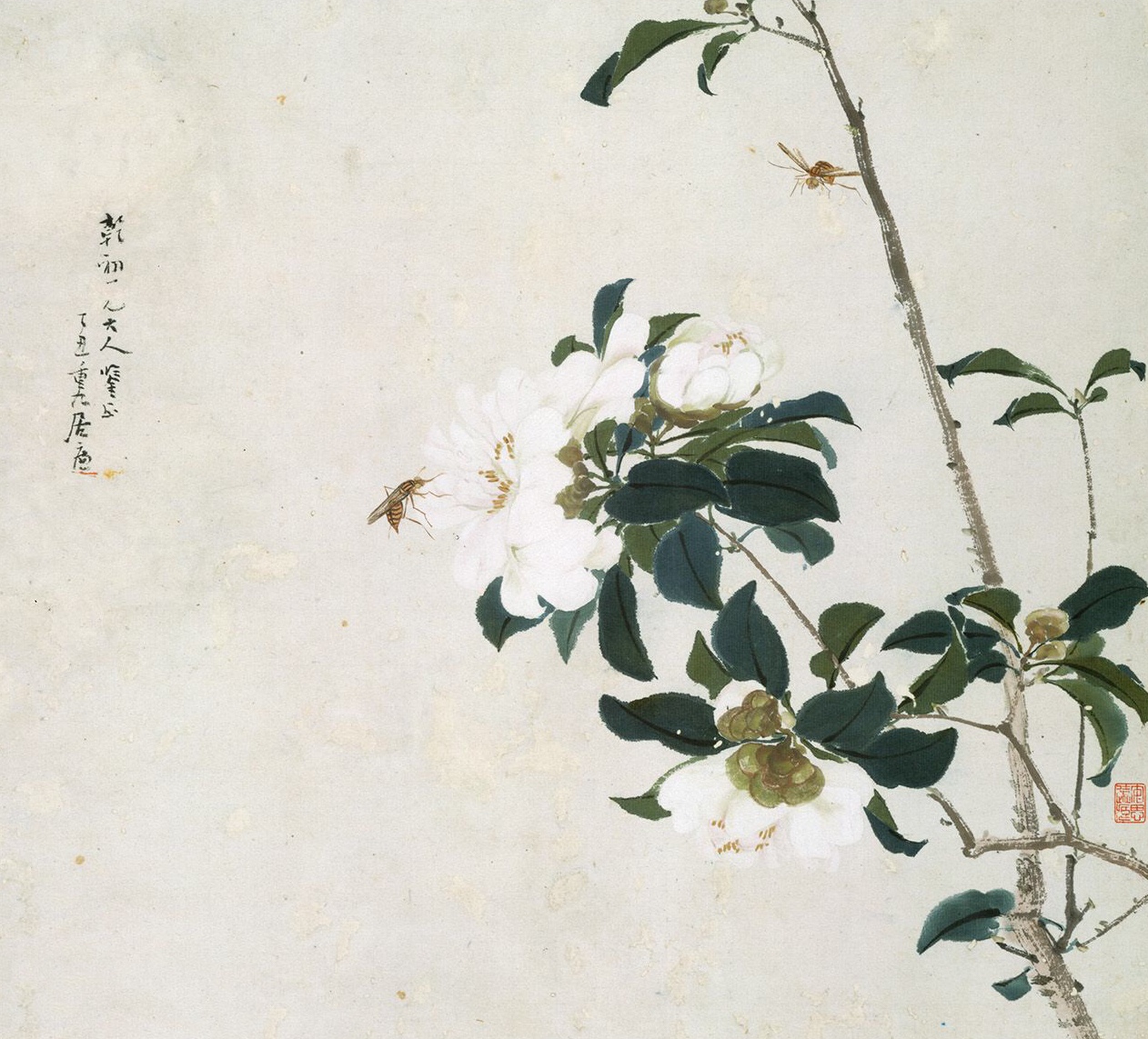 居廉· 花鸟欣赏 … 更多关注