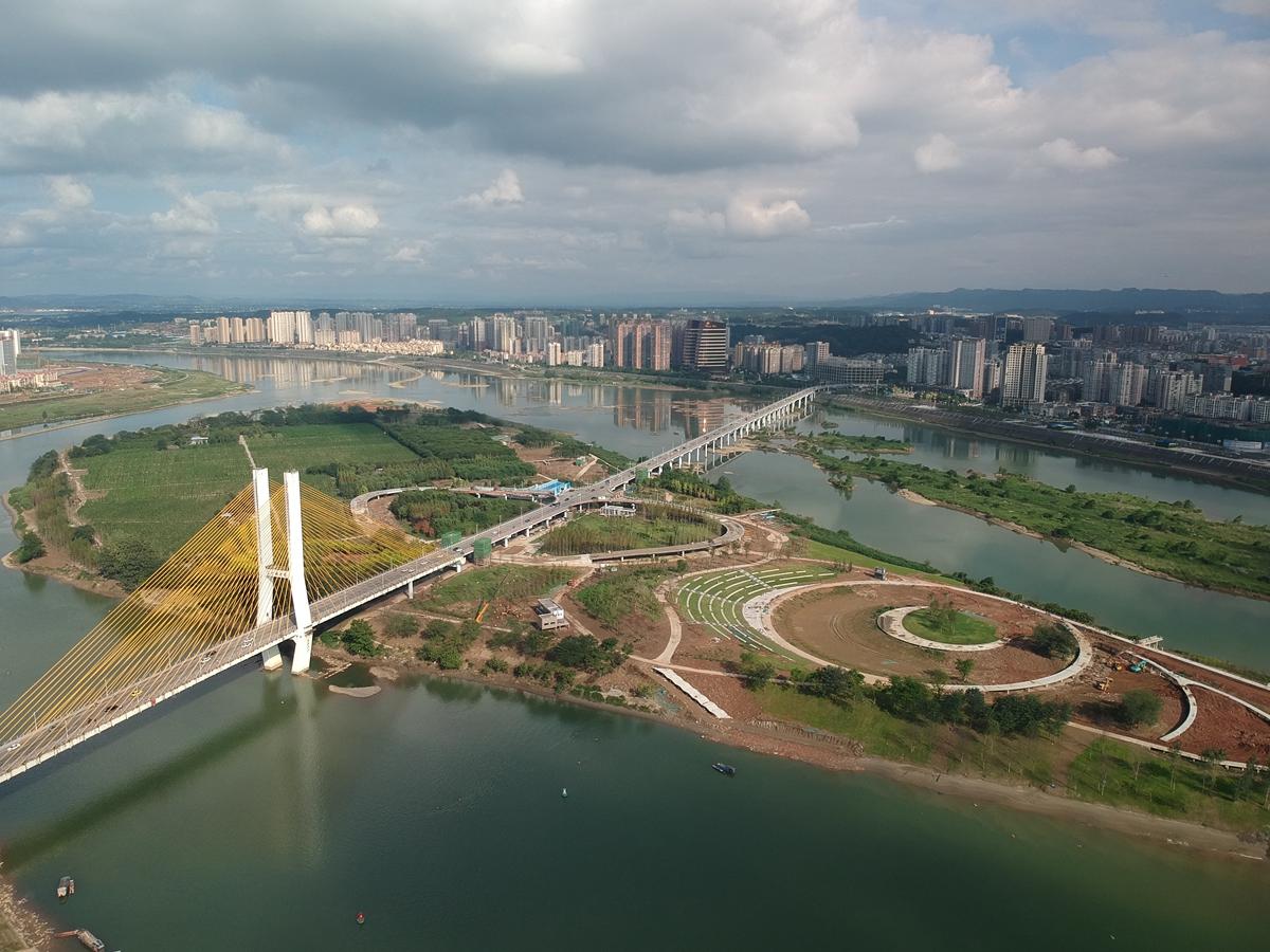 四川南充:如果你没看见这些照片 你就不会明白南充究竟有多美