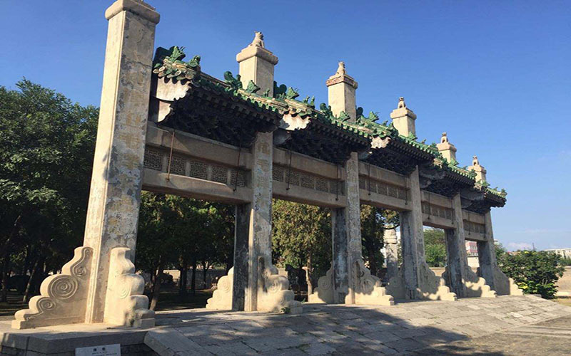 古都安阳五景点历史文化一日游【安阳旅游中心】__财经头条