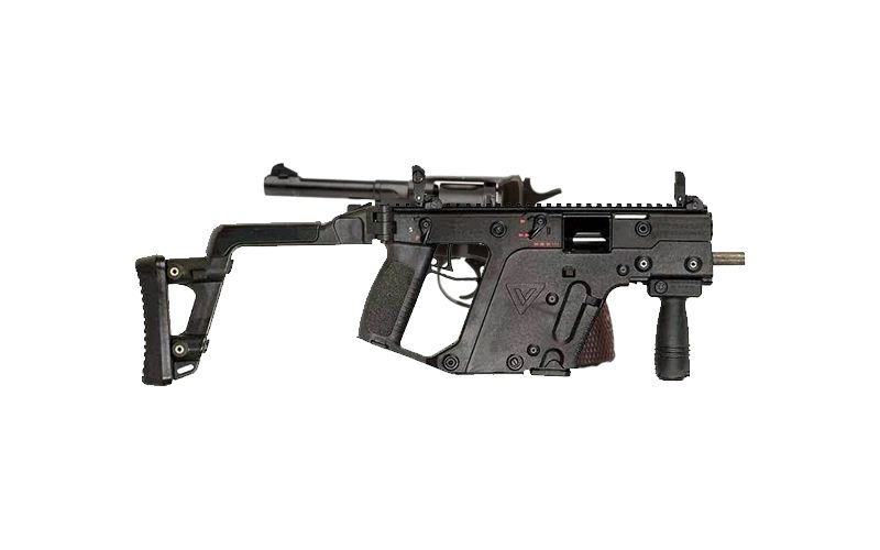 绝地求生:刚枪最强武器top5,akm靠边站,第一名非它莫属