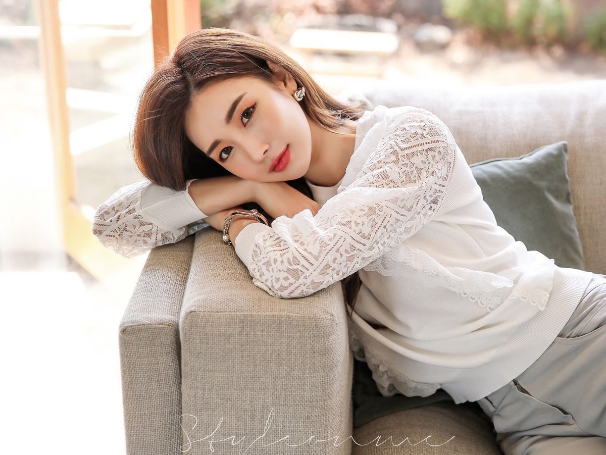 美女图片,美女馨妍