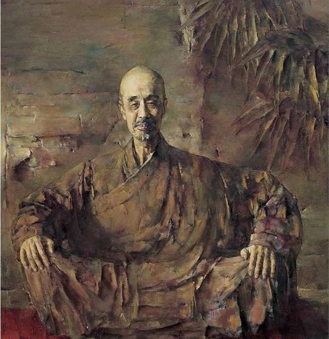 “放下”这张作品,价值近500万?!多图还原弘一法师的书法艺术|弘一|书法|法师_新浪新闻