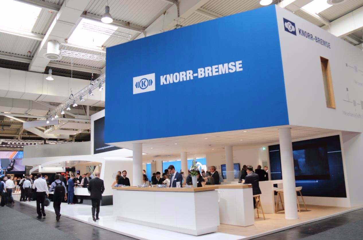 克诺尔如何为中国市场塑造未来的交通