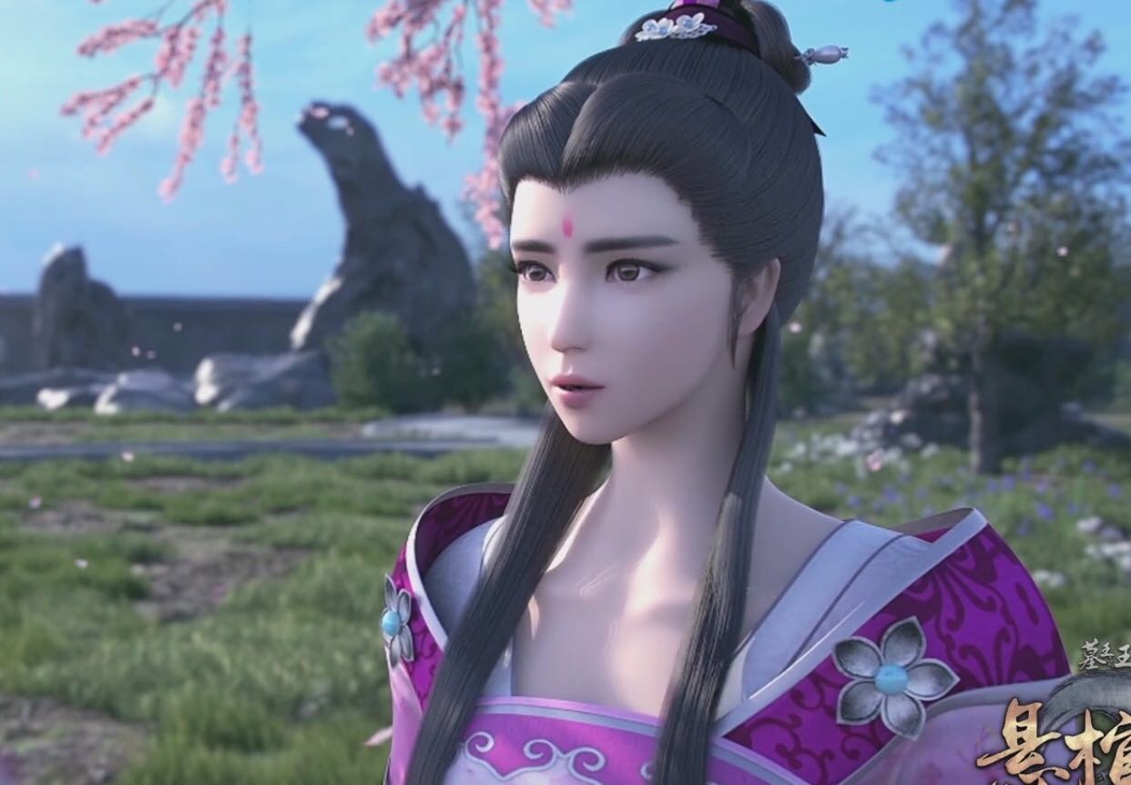 墓王之王3:8大美女齐上阵,你最喜欢寒千落还是林水瑶?