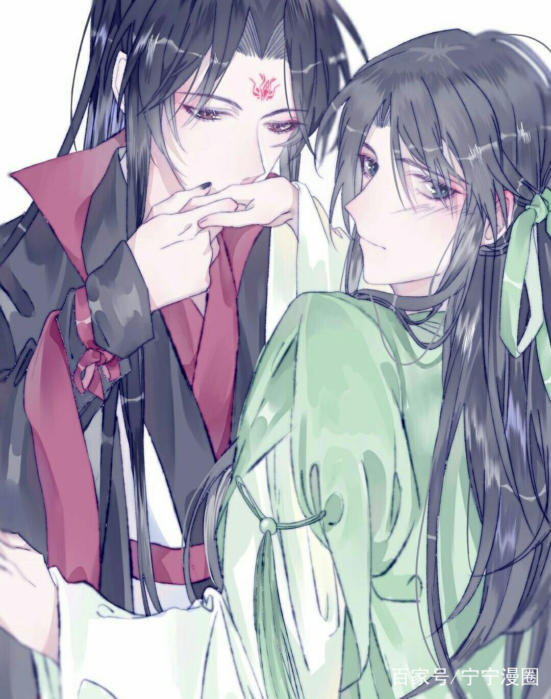 自豪魔道祖师搜索指数高达611万但大家最喜欢的是这一部