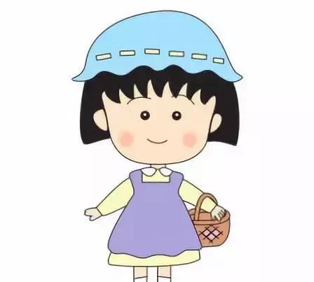 《樱桃小丸子》时尚能量大爆棚,是小个子的穿衣保鲜剂!