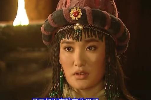 4,也遂.一位集美貌与智慧于一身的女人.