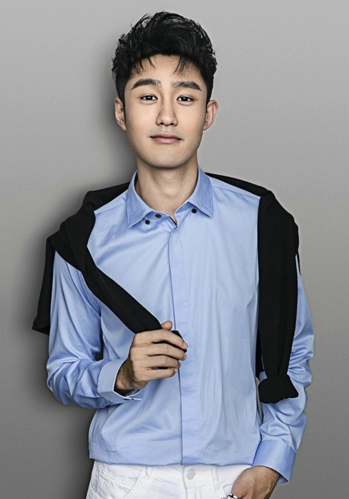 美图分享:阳光暖男王子延,高清写真图集