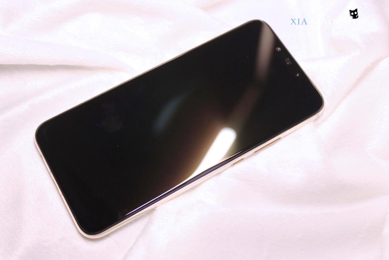 全新ai智能四摄华为麦芒7高清图赏