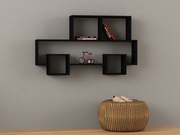 陈列架的创意发想