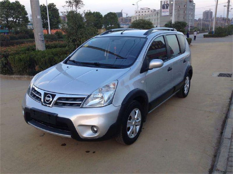 不到8万日产mvp,发动机20万公里不用修,买菜拉货都可以