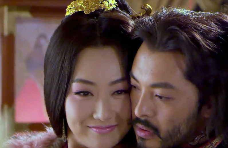 杨广杀死琼花公主嫁祸给杨勇阴谋得逞终于被封太子之位