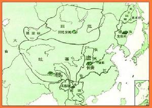 由藏族记载看藏族历史!述关于藏族的历史来源!第三篇:吐蕃时代
