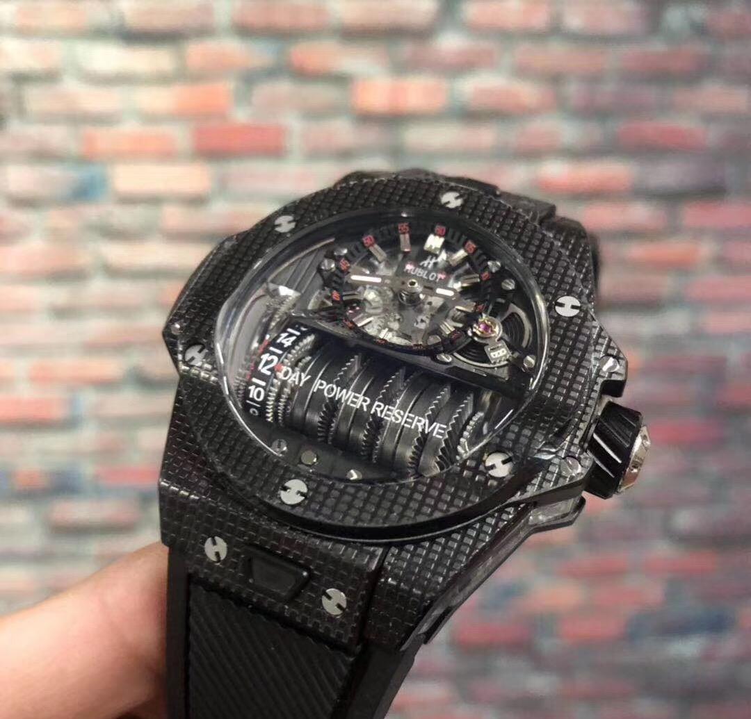 hublot 宇舶宇宙大爆炸big bang mp-11腕表