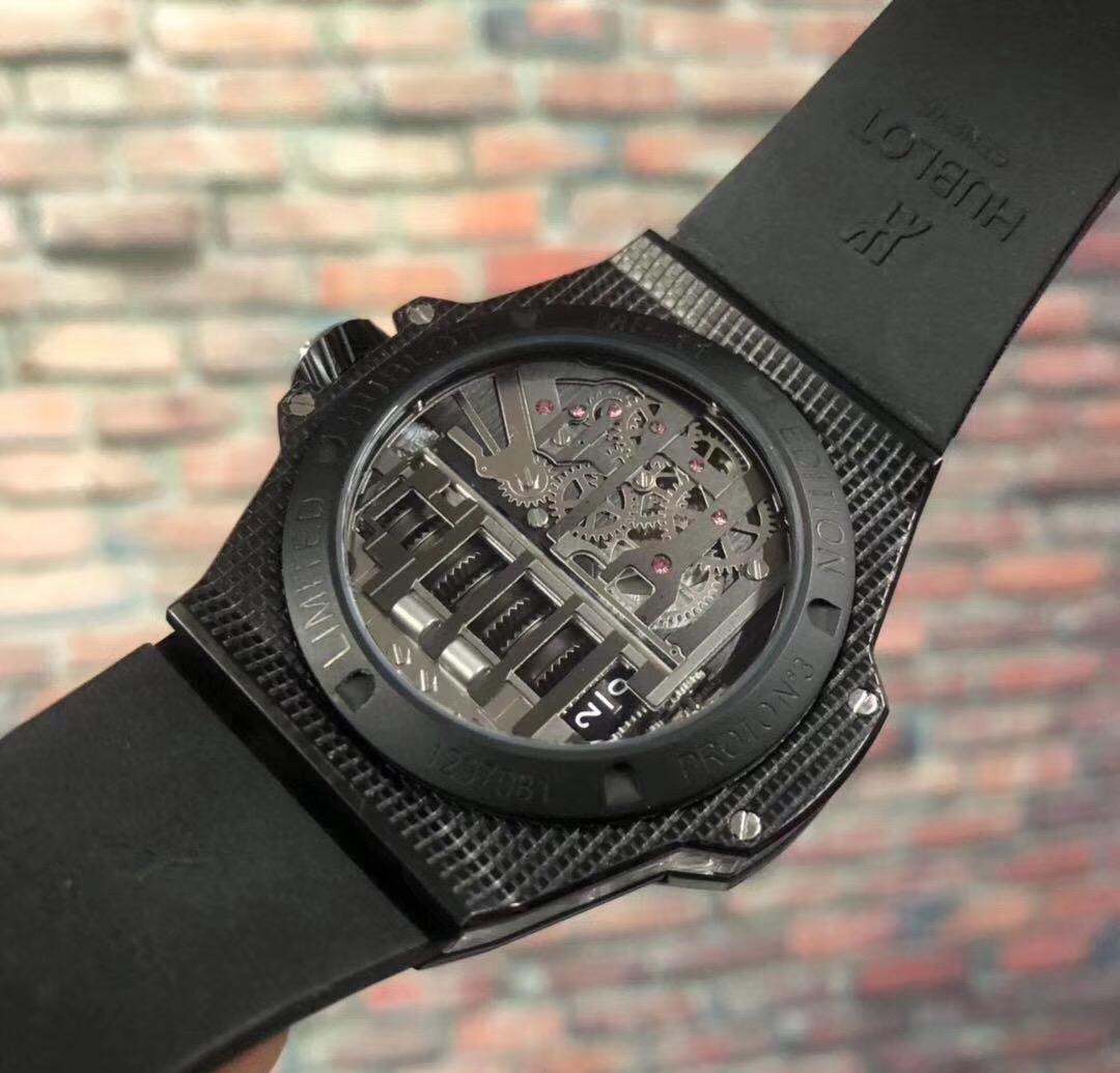 hublot 宇舶宇宙大爆炸big bang mp-11腕表