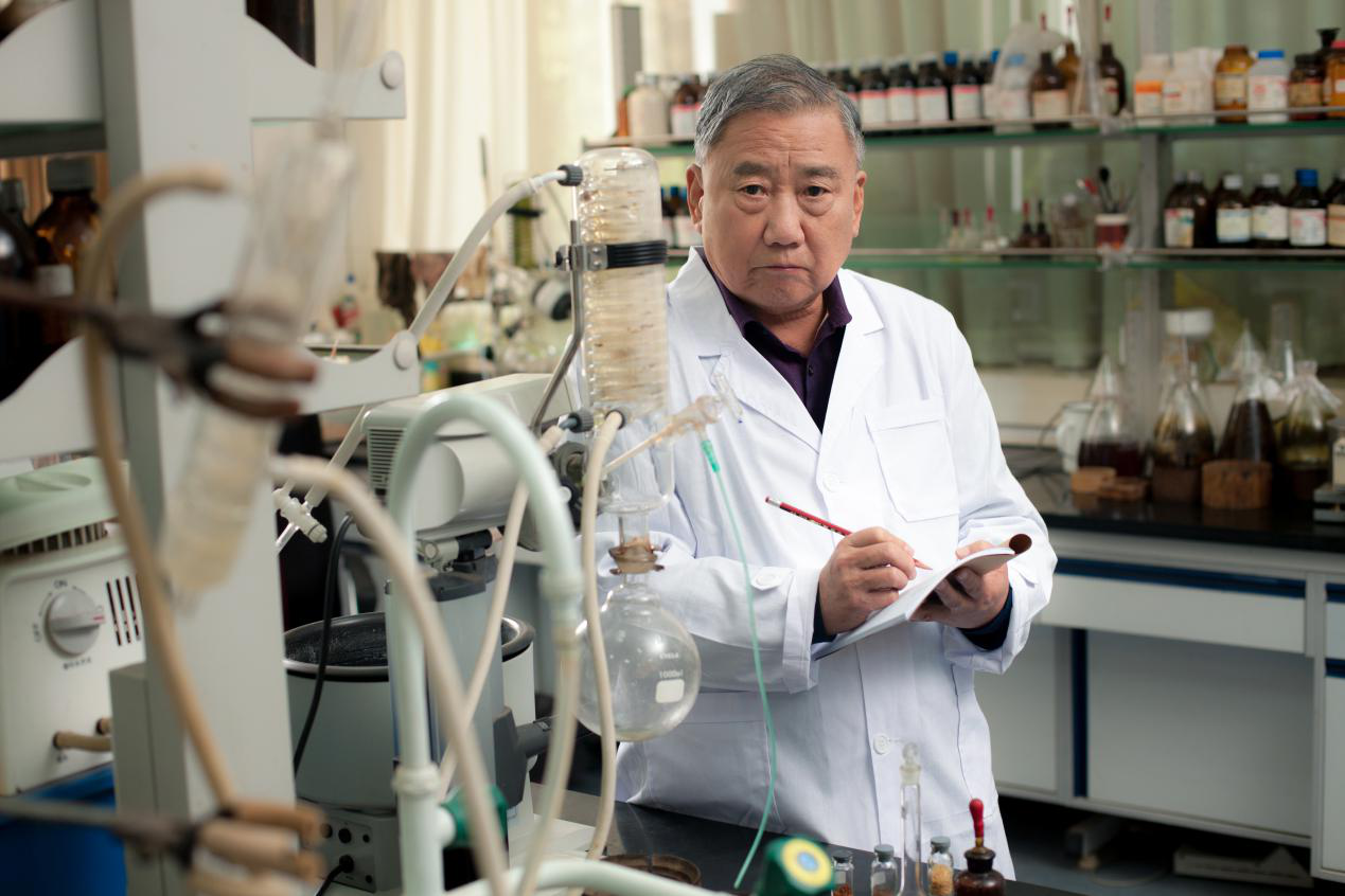 科研助推植物医生铸就民族文化自信