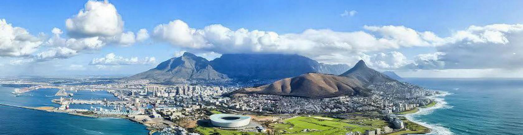 去南非旅游的你,知道南非为什么有"彩虹之国"的美誉么?