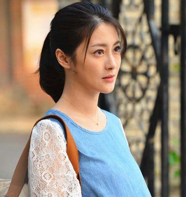 长得漂亮有韵味,出道13年才演主角,如今第6次演女一号终于红了|朱锐