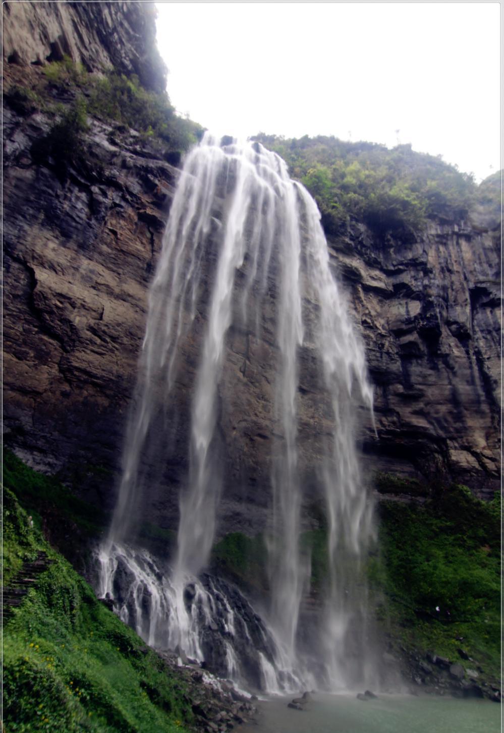 德夯苗寨一日游走|德夯|德夯苗寨|九龙瀑布_新浪新闻