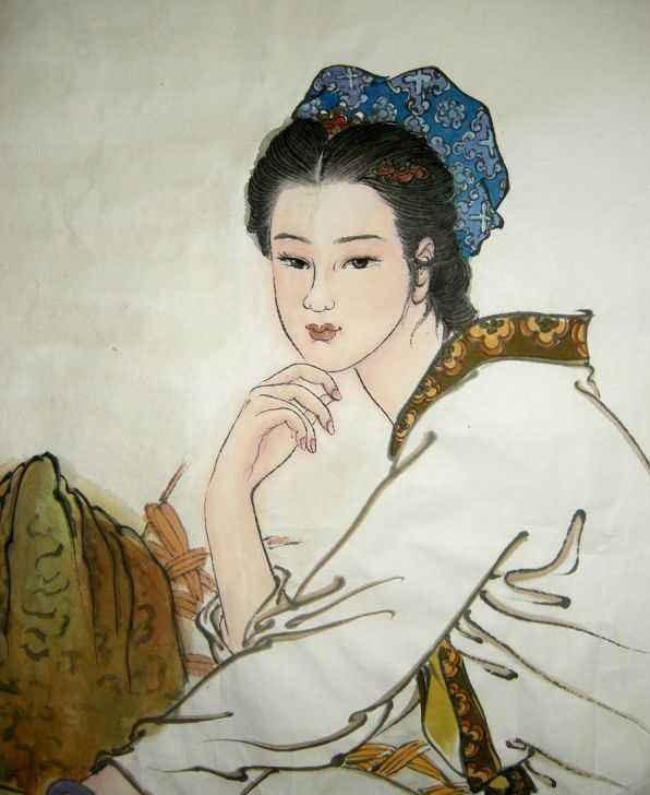 千古第一才女—李清照究竟有多少愁?一阕小令尽知晓