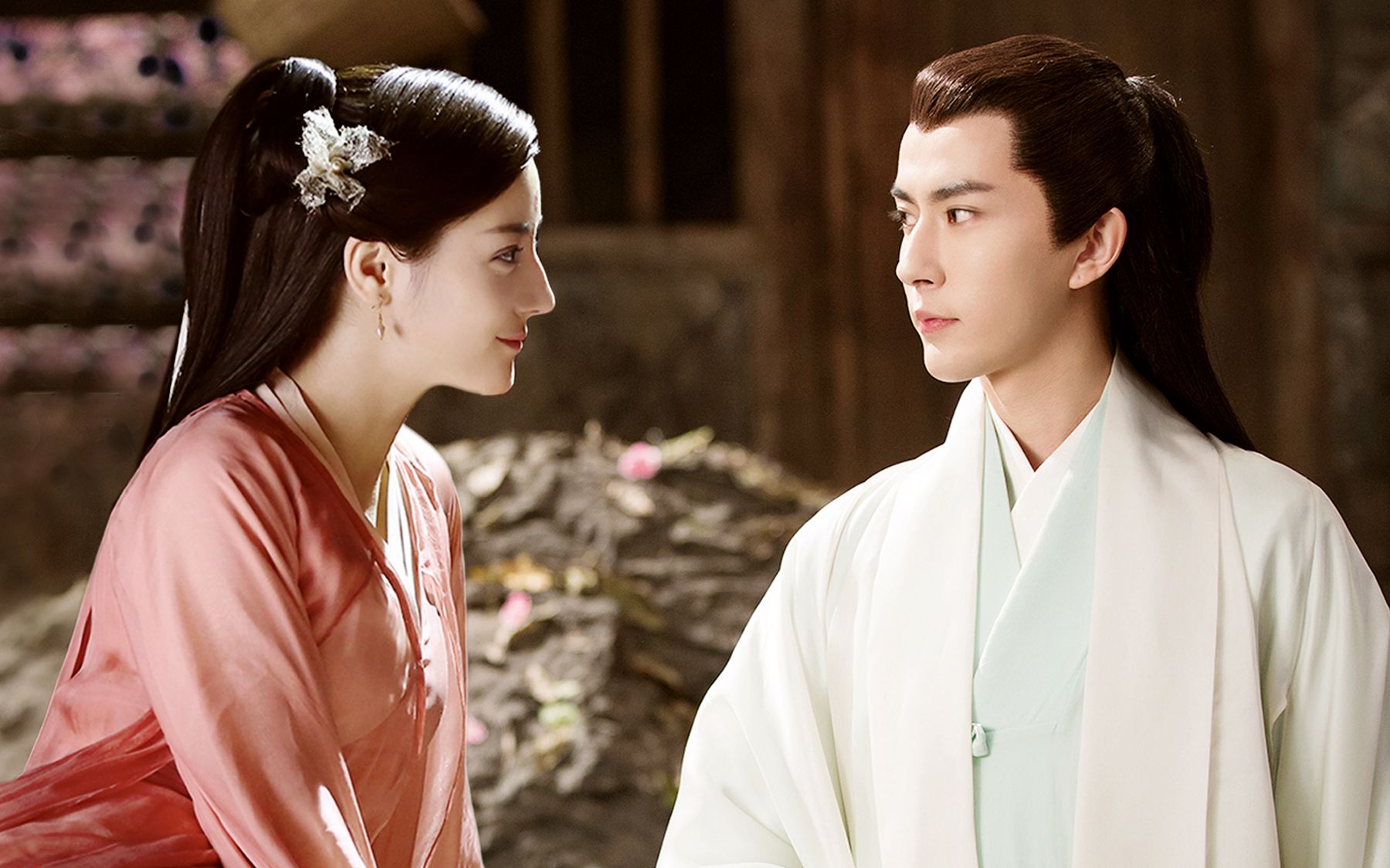 古装五大男神集结完毕,第一名被誉为"一见误终生"