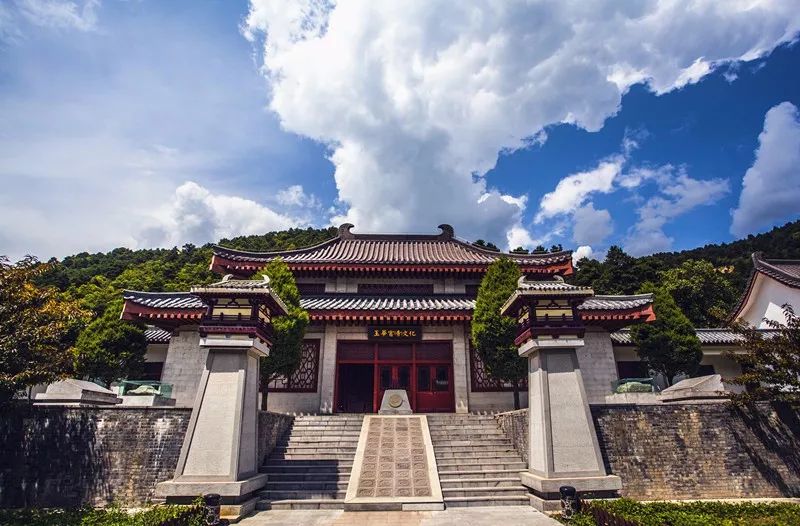 铜川印台故事会之玉华寺的传说