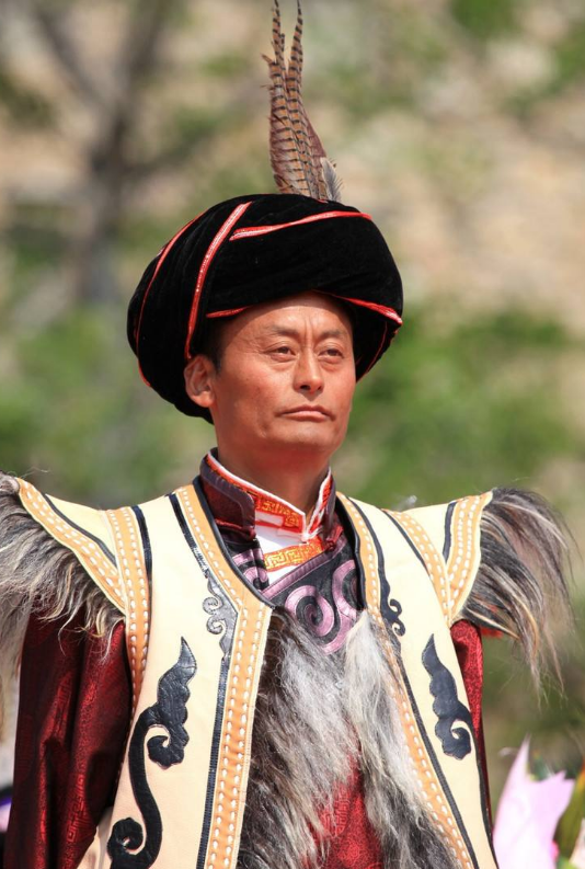 你姓什么我姓念这个羌族女人给了中国一个姓氏让人念念不忘