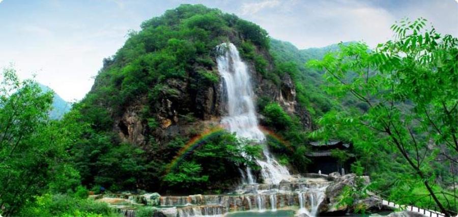 河南三门峡卢氏县四个值得一去的旅游景点,喜欢的一定去看看