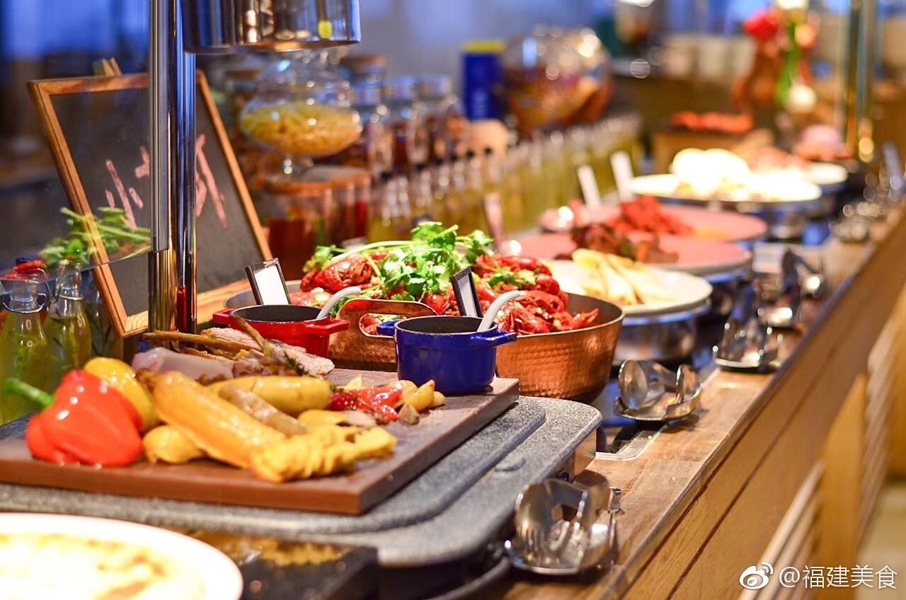 欢厨自助晚餐1份