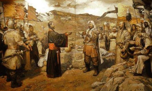 李陵叛国,司马迁为他求情,汉武帝:拉出去,处以宫刑!