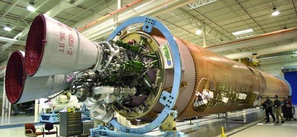 而俄罗斯计划将本国的rd-180火箭发动机出口给中国