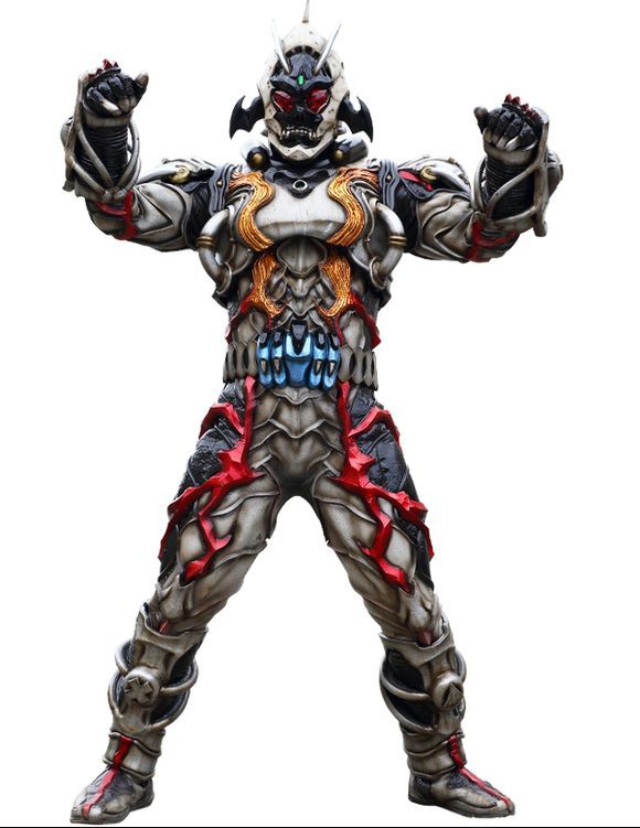 假面骑士ziofourzearmor的装备竟然可以无限次复活