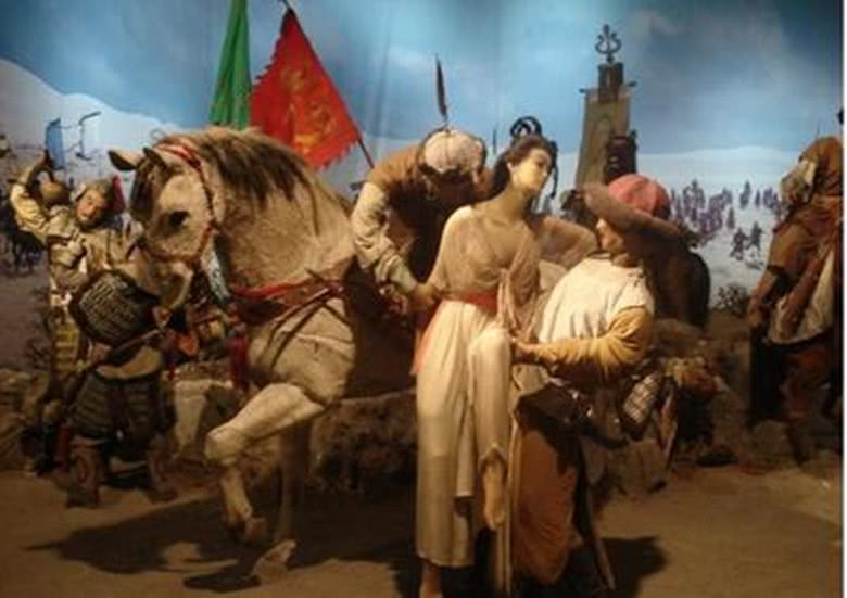 本想狠狠敲诈明朝一笔,却被揍的没一点脾气|瓦剌|明英宗|俘虏_新浪