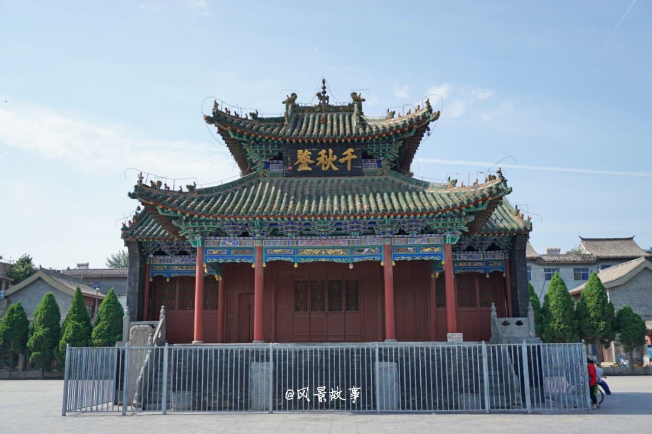 史上最文艺的县令,原来在洛阳,关林有碑为证|关林|洛阳关林|洛阳_新浪