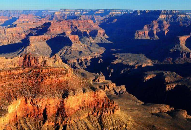 科罗拉多大峡谷:地球上最大的裂缝,一处举世闻名的自然奇观