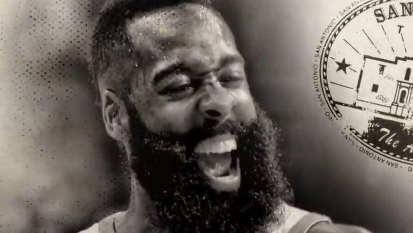 休斯敦火箭队 火箭发布季后赛宣传片!Run As O