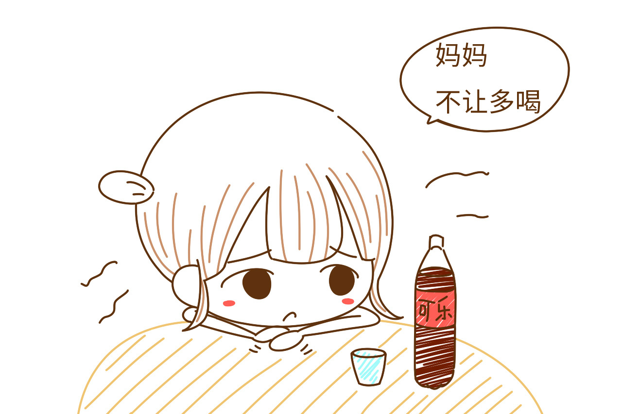 会抑制长个头,妈妈越早知道越好|孩子|食物|碳酸饮料_新浪新闻