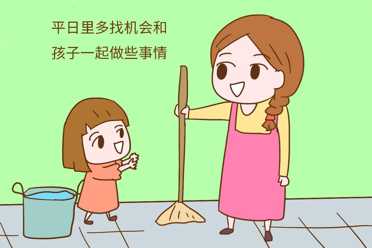 有没有父母觉得养孩子容易的?如果这五关都通过了,我就服