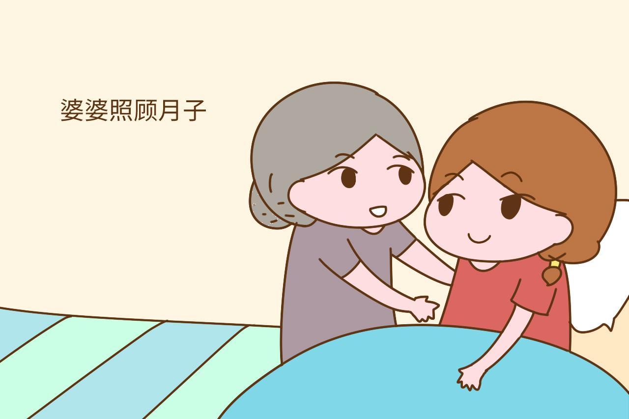 不想做月嫂了太累了