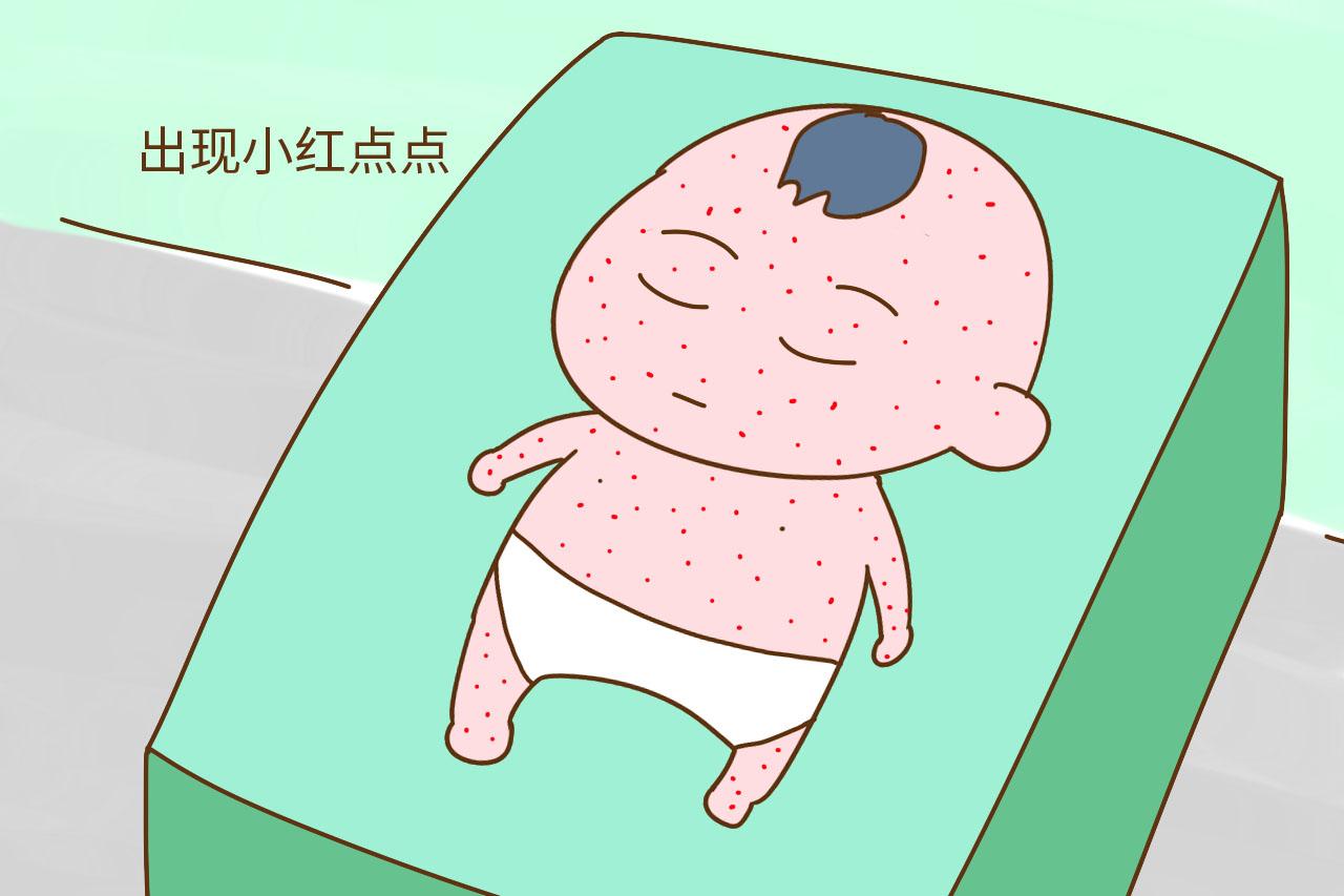 六个月后宝宝第一次发高烧, 是不是幼儿急疹? 家长要辨别清楚|幼儿急疹|宝宝|发高烧_新浪新闻