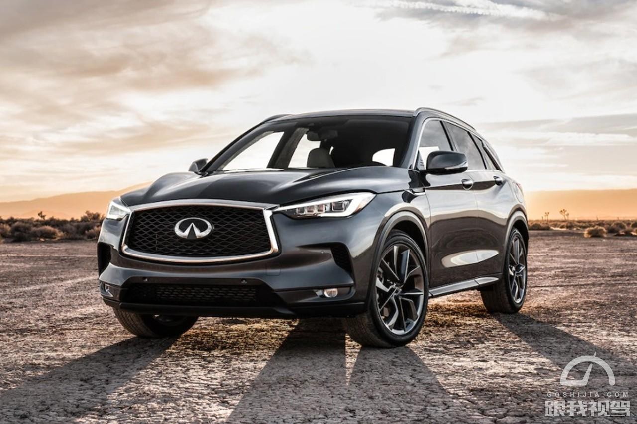 后驱变前驱再配上黑科技 全新英菲尼迪qx50是成功还是失败?
